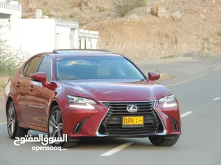  8 GS 350 لكزس فل اوبشن