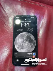  4 iPhone 14 بحاله ممتازة ولا خدش وتر بروف
