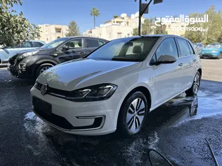  1 ‏ قولف للبيع Volkswagen E-golf 2019
