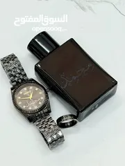  5 ساعات واكسسوارات مع الحفر عالطلب