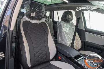  10 Volkswagen ID6 Crozz Pro 2024  يمكن التمويل بالتعاون مع المؤسسات المعتمدة لدى المعرض   عداد صفر