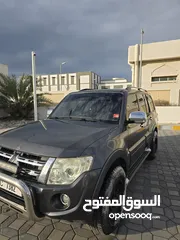  17 Pajero 2013 - excellent condition باجيرو  2013 - ممتازة