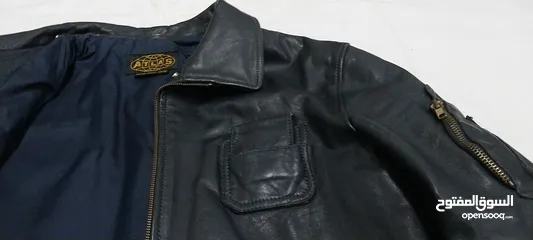  2 Jacket leather