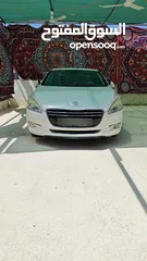  5 بيجو 508 2011