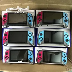  5 جهاز ألعاب محمول