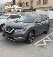  1 nissan rogue 2017 قابل للتفاوض