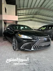  28 لكزس es 300 2022