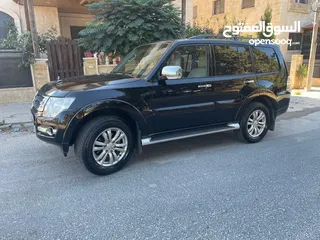  8 باجيرو 2015 بحاله الوكاله 3800cc