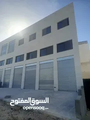  3 مخازن جديده ومشاغل  للإيجار  من المالك مباشره