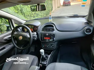  3 فيات بونتو .. بوية الشركة الأصلية