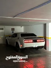  19 للبيع او للبدل Dodge Challenger 2015 widebody