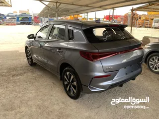  11 للبيع بي واي ديه موديل 2023 BYD فيراني E2 اعلى صنف  بطاريه كبيره بسعر 15200