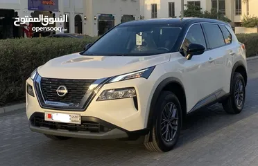  1 للبيع نيسان اكس تريل 2025