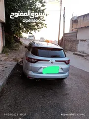  5 رينو ميجان 2021