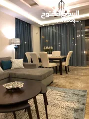  1 شقة فاخرة جدا ارضية في - دير غبار - بترس وحديقة و كراج و مدخل خاص و فرش فاخر (ID#: 6896)