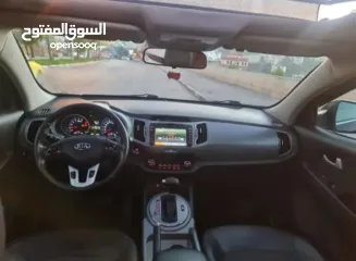  2 جيب كيا سبورتاج مواصفات أوروبية... فل الفل بانوراما