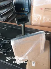  3 جهاز الكاشير الأمريكيncr