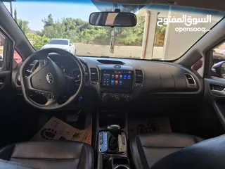  5 كيا k3 ديزل 2016