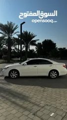  3 لكزس ES350