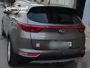  3 سبورتاج 2018 ديزل مطور 2000