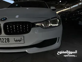  15 بي ام 320 الدار