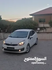  1 كيا ريو / موديل 2017 /فحص نخب / عداد قليل ماتور 1400 / بنزين