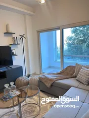  1 A brand new fully furnished apartment for rent in Abdoun / ref : 13588