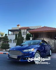  1 فورد فيوجن 2016 بحاله ممتازه