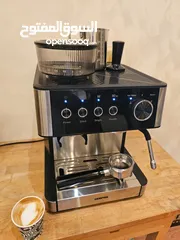  8 geepas coffee machine