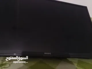  3 شاشتين للبيع بسعر مناسب للبيع المستعجل