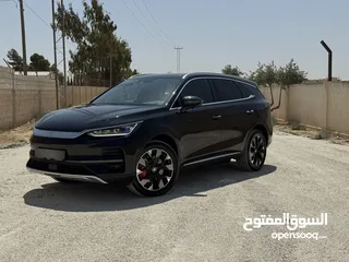  2 Byd tang 2024 730 km //تقطع 730 كيلو بالشحنة// فحص كامل وكالة
