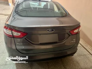  4 فورد فيوجن موديل 2014 للبيع وارد امريكا مالك واحد في الاردن استخدام شخصي لم تشتغل تطبيقات