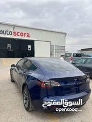 4 Tesla model 3 standard plus 2023 / 430 km