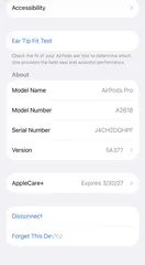  8 Airpod pro 2