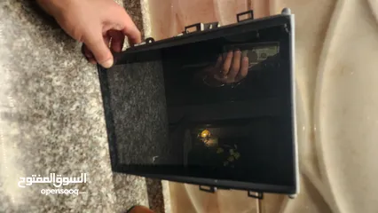  2 شاشه تسلا للفيوجن