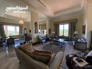  23 فيلا مفروشة للإيجار 5702م2 ( Property 16316 ) سنوي فقط