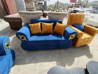  10 طقم كنب 7 مقاعد حرف B . هاد العرض لفترة محدودة جدا.. لحق حالك... واكسب العرض