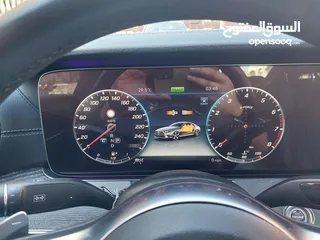  20 مرسيدس CLS 350 AMG فل كيت مميزة جدا تب نظافة