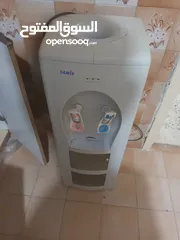  3 ثلاجه وكلر ماء بحالة الوكاله للبيع