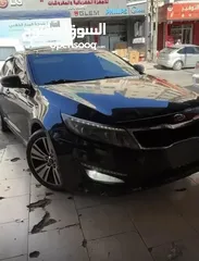  1 كيا أوبتما