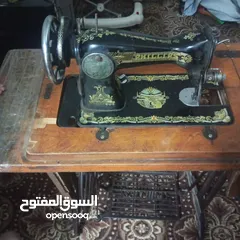  1 ماكنة خياطه