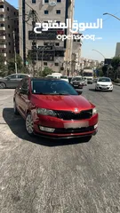  7 سكودا رابد 2014 ديزل 1600 تيربو