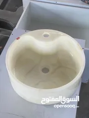  14 Countertop Natural Onyx Marble Basins/ مغسلة سطح/ منضدة جديدة