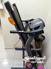  1 treadmill for sale urgent