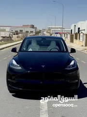  3 Tesla model y 2021 performance