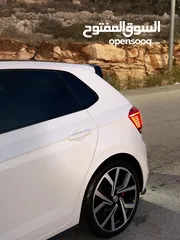  5 المعني كاش ببنزل شوي فلسعر Polo GTI 2000CC 200HP