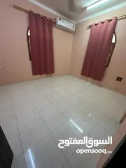  6 شقة لايجار الرستاق خلف جامع السلطان