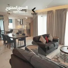  8 شقق فاخرة للايجار في برج داماك/العبدلي