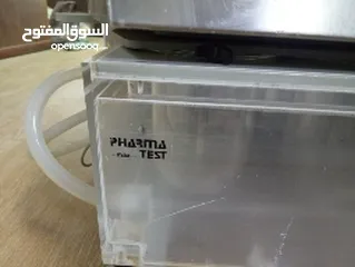  3 جهاز.  dissolation