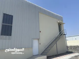  7 New Warehouse ~Nizwa Industrial